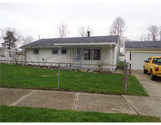330 South Williams St, Springfield, OH 45506