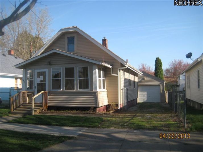 1311 Weiser Ave, Akron, OH 44314
