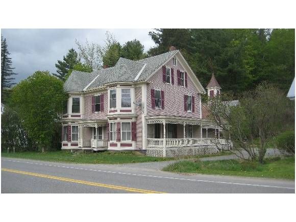 7161 Route 4, Bridgewater, VT 05034