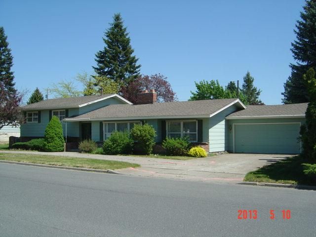 5821 South Crestline St, Spokane, WA 99223