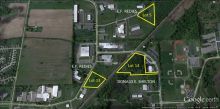 Woodland Dr. / Tefft Ct. / Industrial Dr. Saline, MI 48176