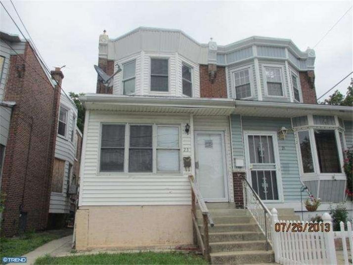 23 Rhodes Ave, Darby, PA 19023