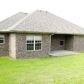 2422 Kaylonni Ln, Van Buren, AR 72956 ID:718459