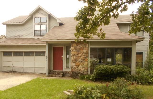 101 Bearskin Dr, Sherwood, AR 72120