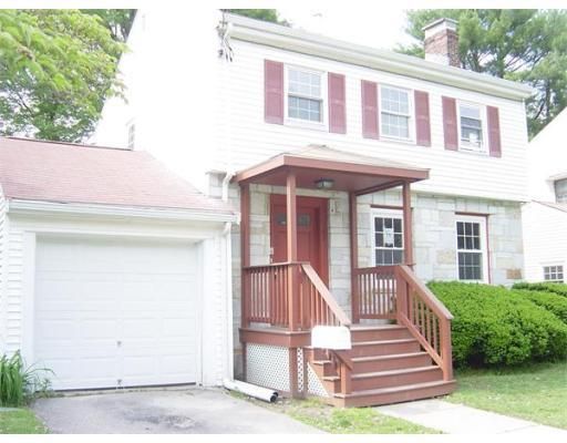 12 Hartlawn Road, West Roxbury, MA 02132