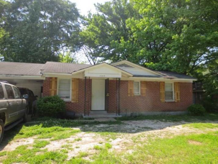 1669 Baine Ave, Memphis, TN 38111