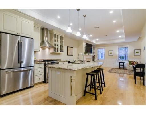 7 Mystic Street #2, Charlestown, MA 02129