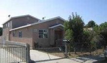 625627 South Gerhart Ave Los Angeles, CA 90022