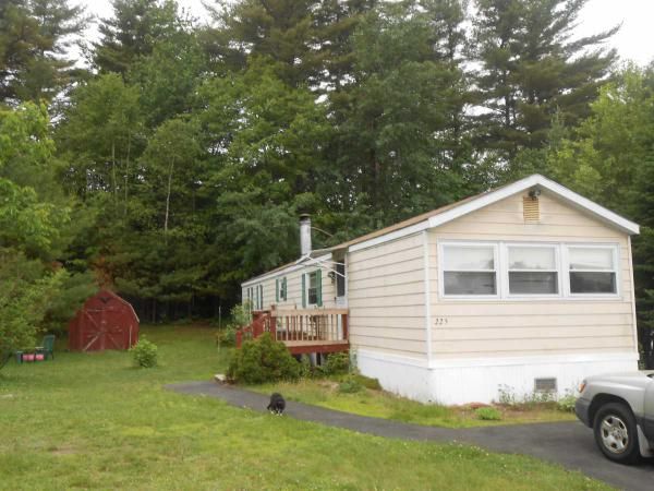 665 Saco Street Lot #225, Westbrook, ME 04092