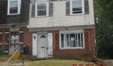 7611 Allendale Circle Hyattsville, MD 20785