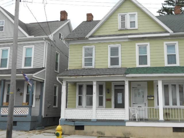 593 1/2 Baltimore St, Hanover, PA 17331