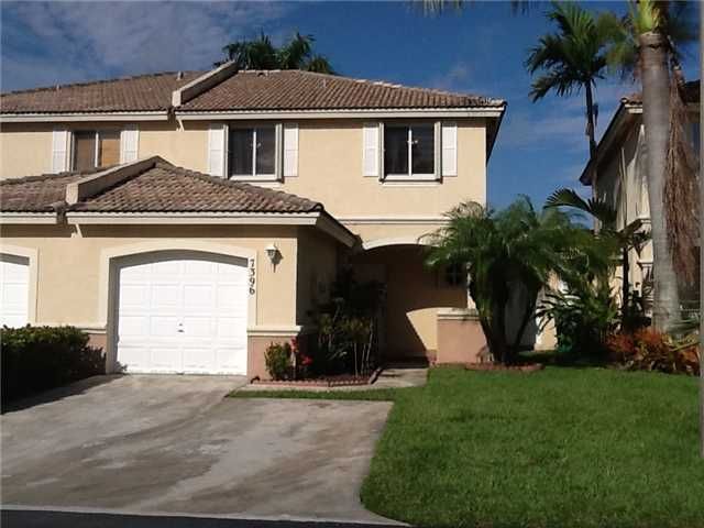 7396 SW 164 CT # 0, Miami, FL 33193