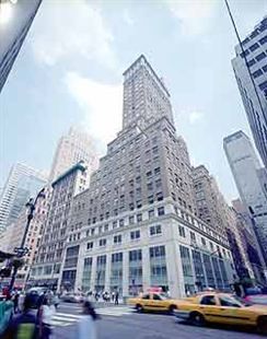 535 Fifth Ave., New York, NY 10017