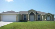 1714 Nw 17th St Cape Coral, FL 33993