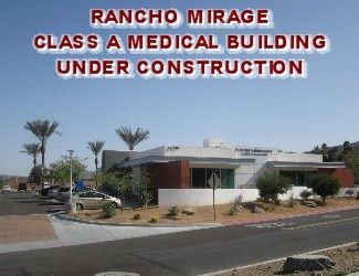 NEC Mirage Road & Sahara Road, Building C, Rancho Mirage, CA 92270