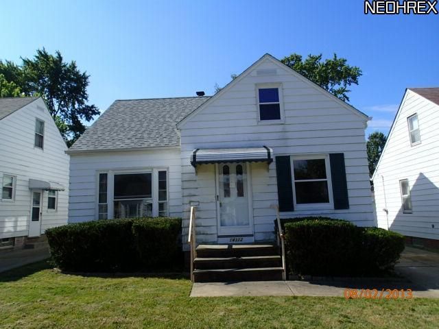 14312 Brunswick Ave, Maple Heights, OH 44137