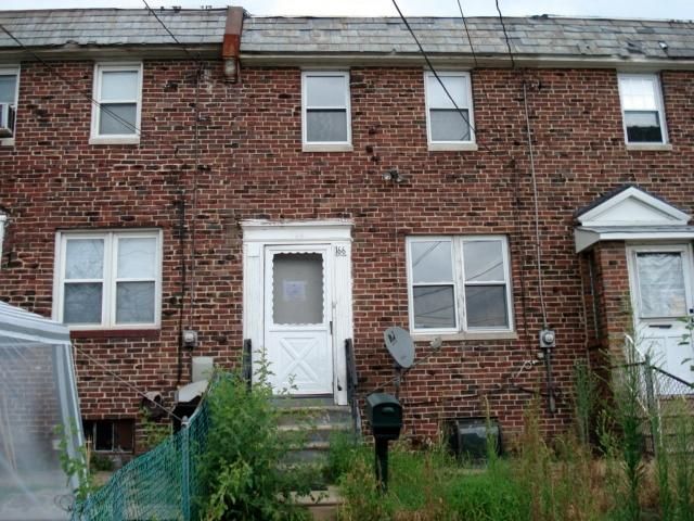 166 S Dudley St, Camden, NJ 08105