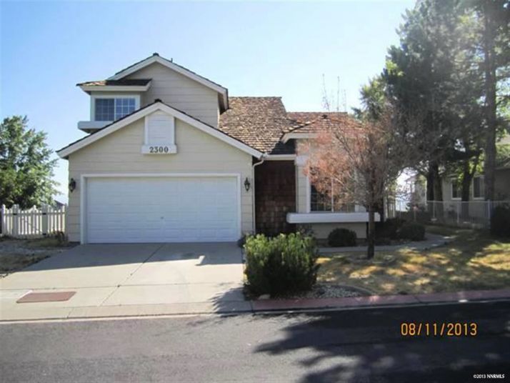2300 Overlook Ct, Reno, NV 89509