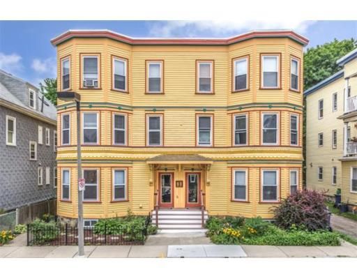 21 Hall Street #1, Jamaica Plain, MA 02130