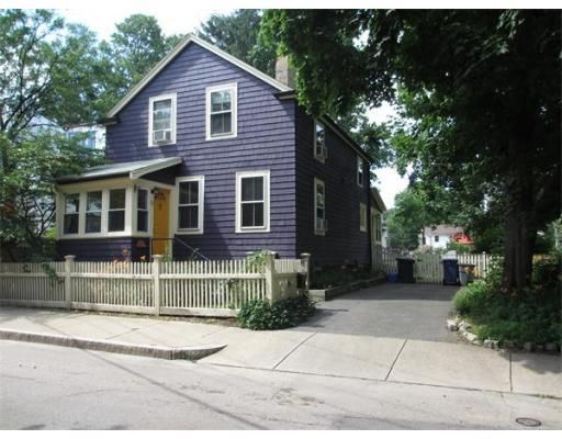 72 Boynton Street, Jamaica Plain, MA 02130