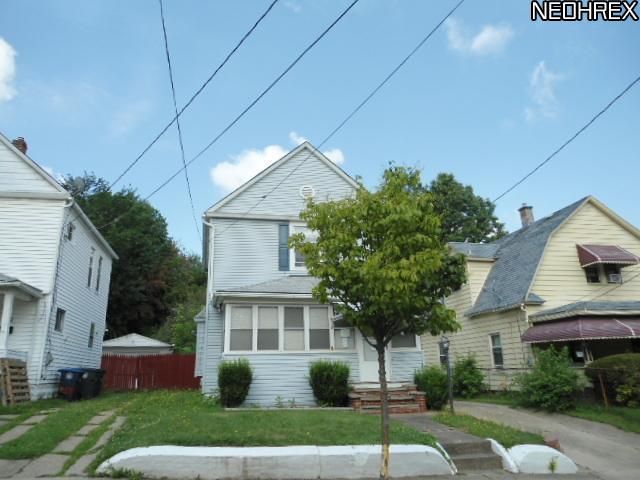 848 Amherst St, Akron, OH 44311