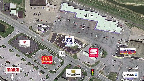 816 - 924 East Main Street, Brownsburg, IN 46112