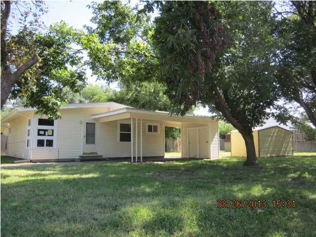 1641 E Denver Dr, Wichita, KS 67219