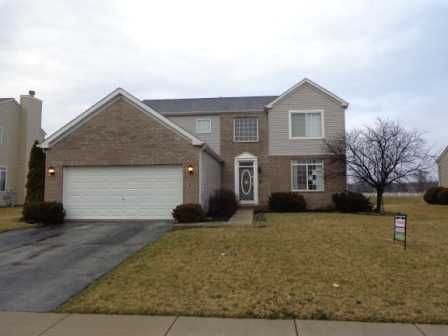 31 Sundance Rd, Matteson, IL 60443