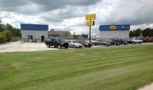 615 Cty Rd R Denmark, WI 54208