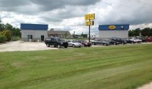 615 Cty Rd R Denmark, WI 54208