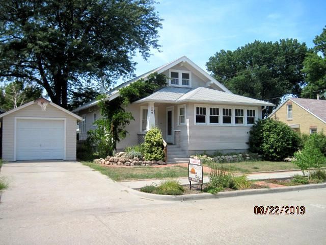 209 Scott, Saint Francis, KS 67756
