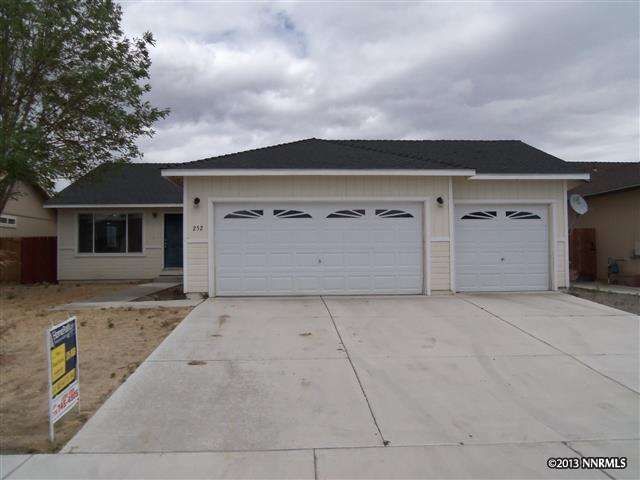 252 Emigrant Way, Fernley, NV 89408