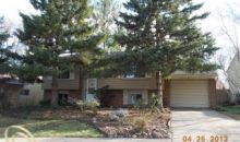 8546 Buckingham Dr Ypsilanti, MI 48198