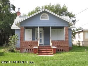 119 E 44th St, Jacksonville, FL 32208