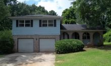4212 Indian Forest Rd Stone Mountain, GA 30083