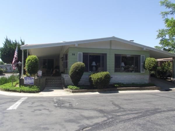 1601 S. GAREY AVE #98, Pomona, CA 91766
