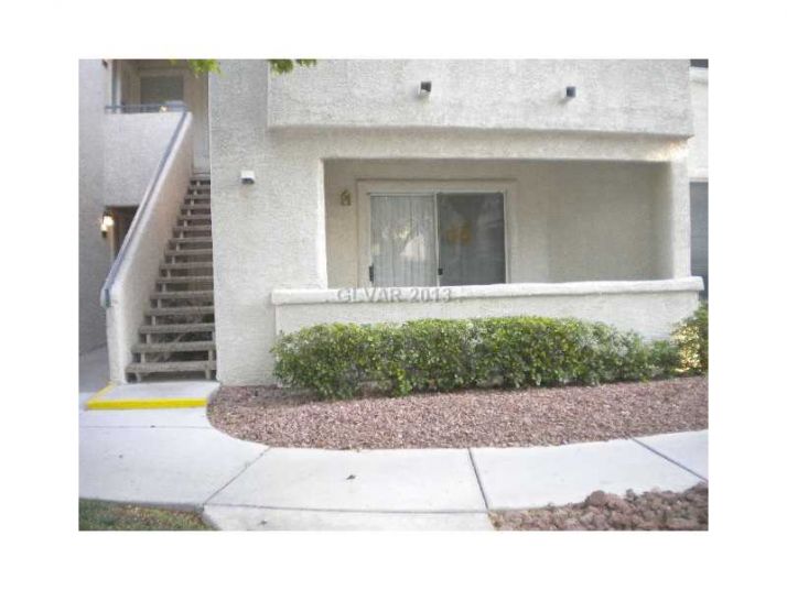 3038 Tarpon Dr Unit 103, Las Vegas, NV 89120