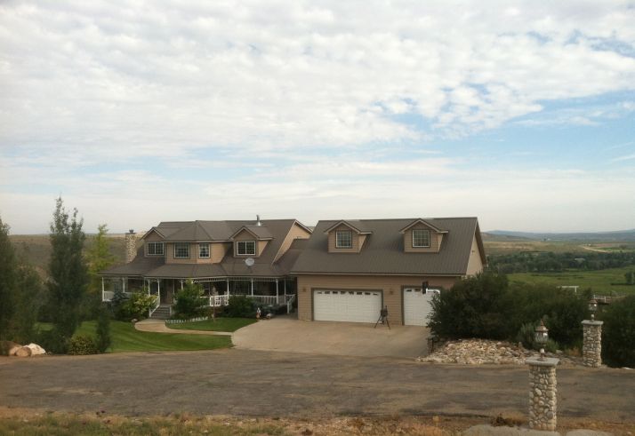 1045 County Road #157, Evanston, WY 82930