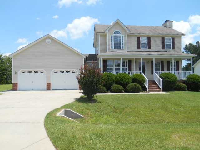 6009 Willow Crest Ln, Willow Spring, NC 27592
