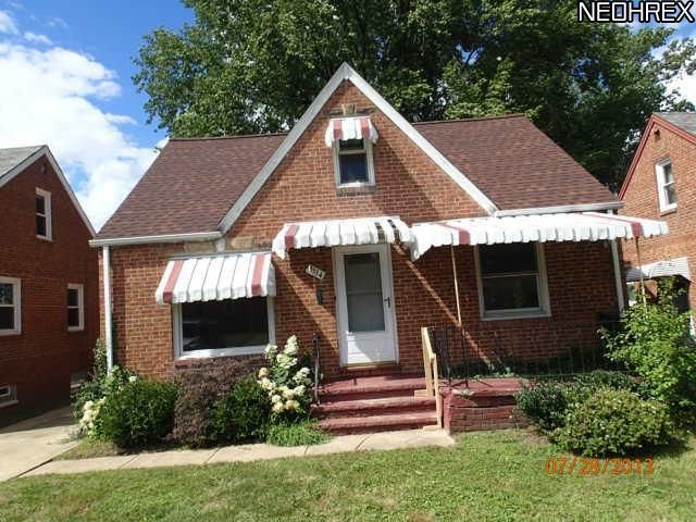 3334 Grovewood Ave, Cleveland, OH 44134