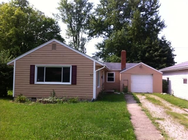 809 E Somers St, Eaton, OH 45320