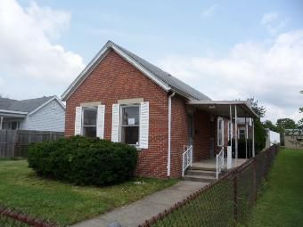 619 E 4th St, Chillicothe, OH 45601