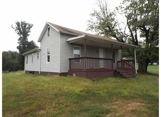 1415 Camelin Hill Rd, Chillicothe, OH 45601