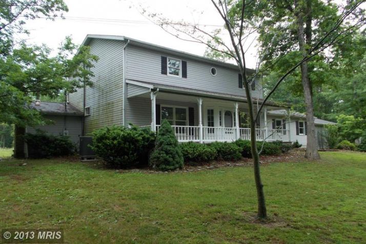 531 Murphy Rd, Berkeley Springs, WV 25411