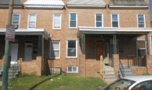 446 S Bentalou St Baltimore, MD 21223