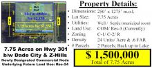 10321+ US Highway 301 Dade City, FL 33525