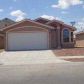 3741 Tierra Zafiro Dr, El Paso, TX 79938 ID:799536