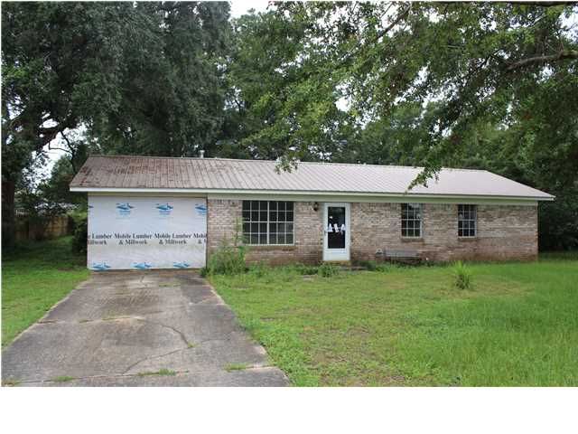 4895 Crowder St, Milton, FL 32571
