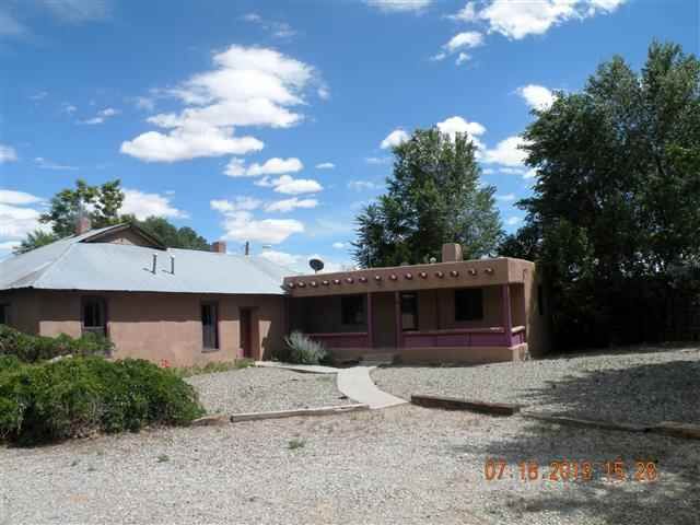 60 Upper San Pedro Rd, Espanola, NM 87532