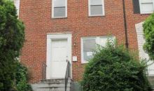 4103 Ardley Ave Baltimore, MD 21213